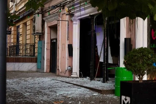 Нічна атака РФ на Одесу 9 серпня: як розвивалася ситуація