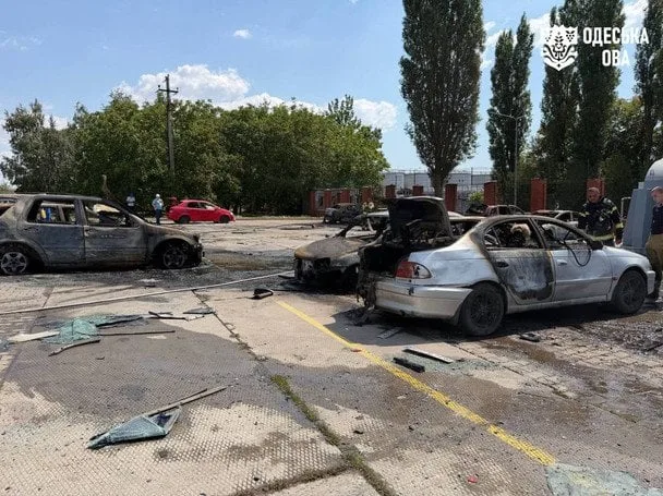Атака БпЛА під Одесою: загибель і поранення біля укриття