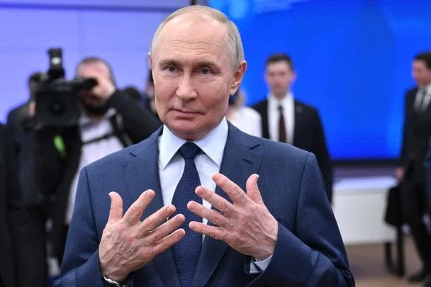 Путін диктує умови: чого вимагає Кремль для переговорів 2026
