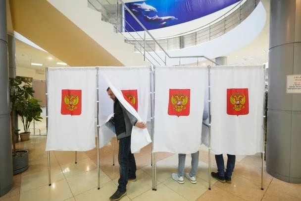 Результати виборів до Держдуми РФ 2026: хто переміг