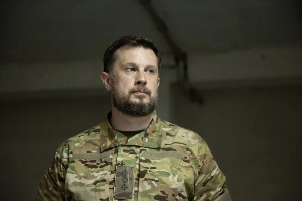 Білецький отримує нову посаду: очолення угруповання військ «Центр»