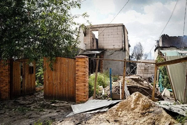 Евакуація у Вишневому: наслідки атаки та що потрібно знати