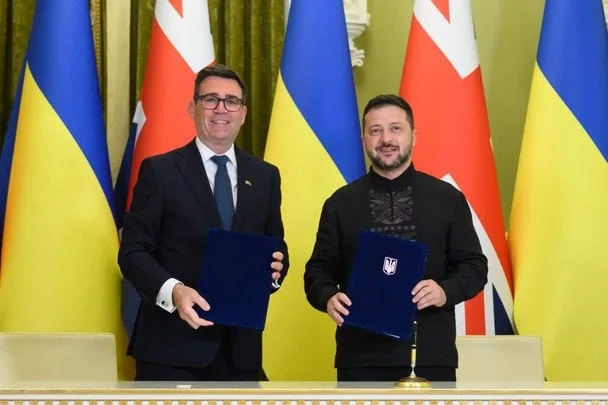 Як Україна посилює британський захист через розвідні дані у 2026