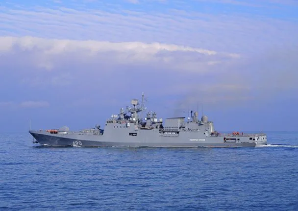 Удар по базі Новоросійська: як Сили оборони уразили чотири російські кораблі