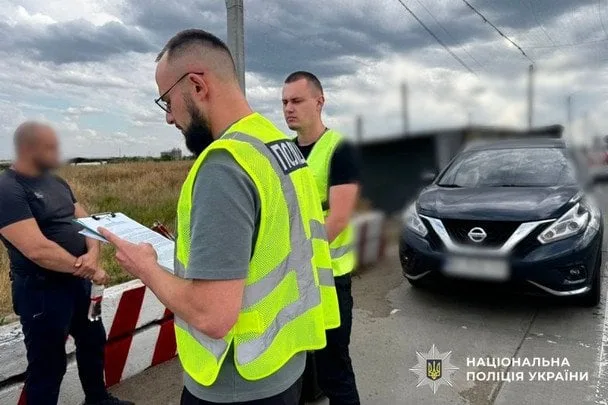 ДТП з 12 загиблими: як поліція затримала водія Nissan