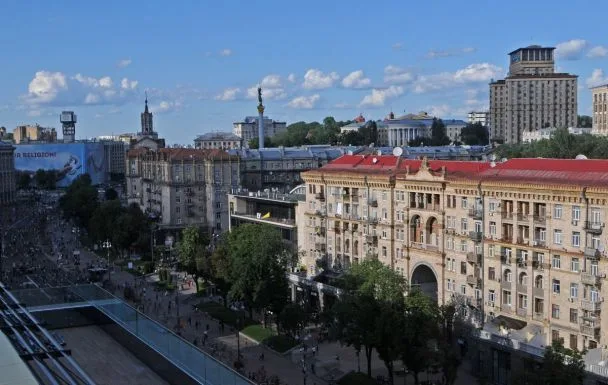 Погода на 4 вересня в Київській області: туман, тепло та хмарність
