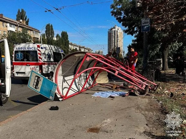 Смертельна ДТП у Києві: як сталася трагедія на Чоколівському бульварі