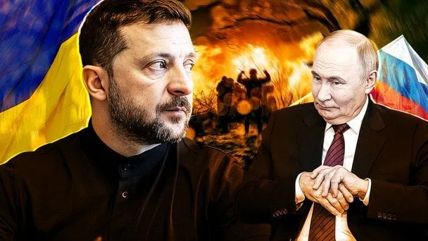 Як Україна пропонує Росії довести бажання миру: три конкретні кроки Зеленського