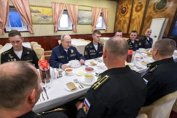 Путін на Курилах: три стратегічні цілі візиту, що змінюють регіональний баланс