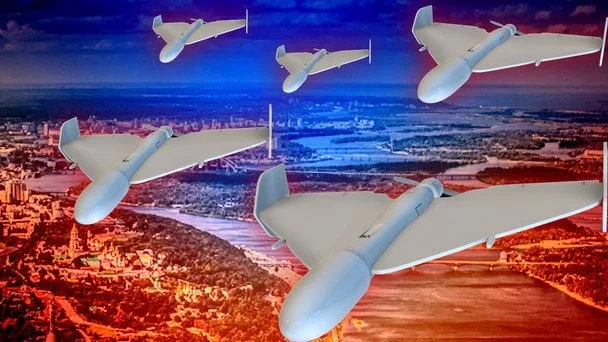 Росія атакувала Харків дронами: удари по інфраструктурі й житлових районах