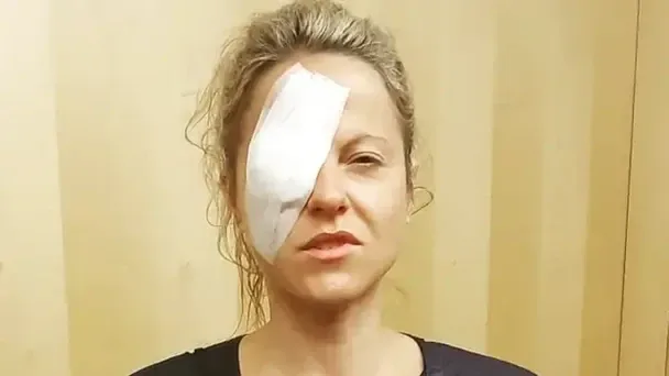 Мерехтіння в очах як симптом раку: коли окуляри не рятують