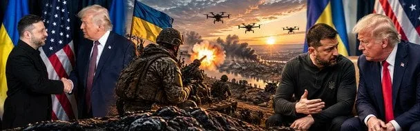 Зустріч Зеленського та Трампа: санкції на Росію залишаться, но впливу мало