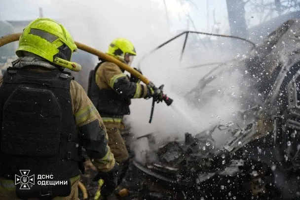 Російський обстріл Одеси: втрати цивільного населення та пошкодження інфраструктури