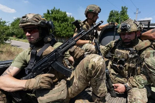 98% ЗСУ — непрофесійні військові: як цивільні змінили армію України