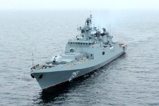 Два носія крилатих ракет Калібр випали з бойової роботи на рік