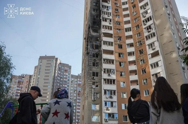 Російські атаки дронами та ракетами: що насправді відбувається в Україні