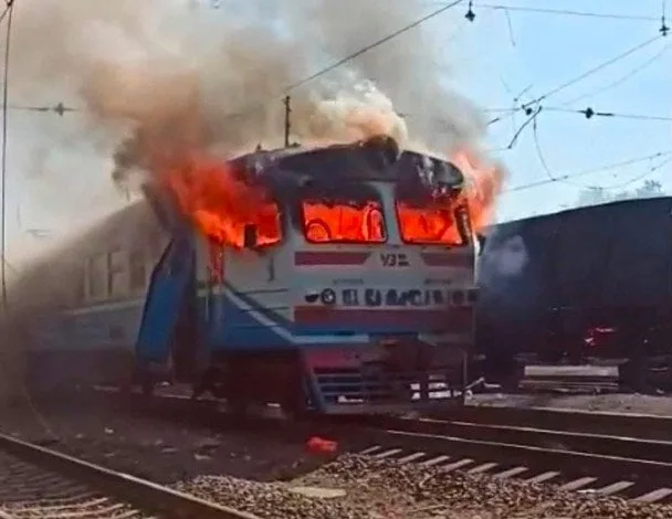 Атаки на електропоїзди: як захистити себе під час евакуації