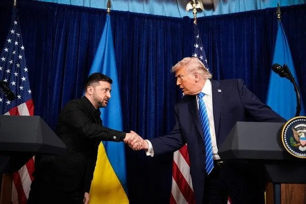 Зеленський і Трамп: коли відбудеться зустріч у 2026