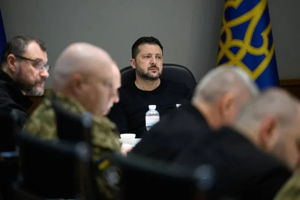 Зеленський про дзеркальну відповідь на удари РФ: план Ставки 2026