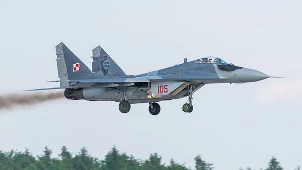 Дрони «Мадяра» знищили російський винищувач МіГ-29 у 2026 році