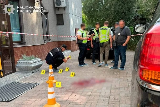 Стрілянина у Києві: як розвивалися события та що робить поліція
