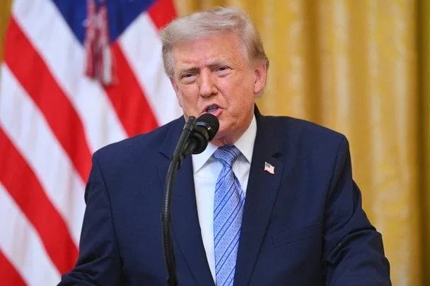 Евакуація Трампа з Туреччини: хто полетів разом із президентом