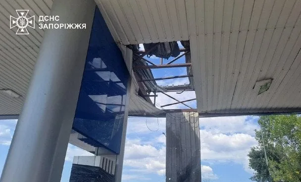 Атака РФ на заправку в Запоріжжі: жертви та наслідки | 2026