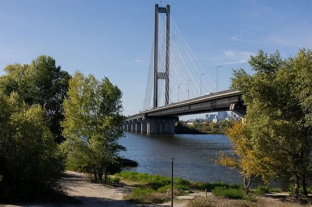 Понтонні переправи у Києві: чому вони не замінять мости