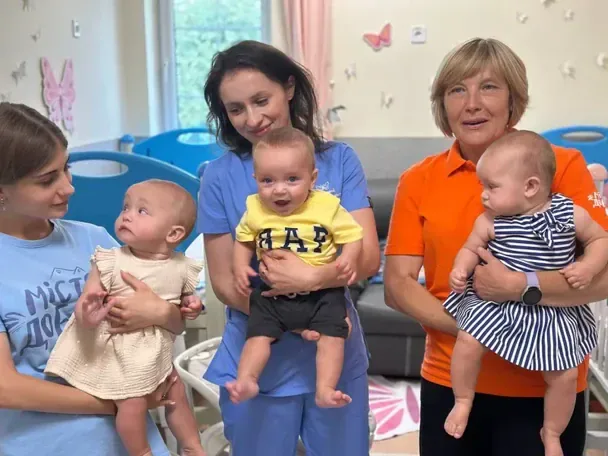 Як стати волонтером у «Місті добра»: допоможи дітям-сиротам