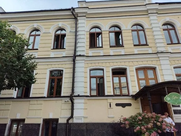Удар по Софії Київській: пошкодження будівлі XVIII століття