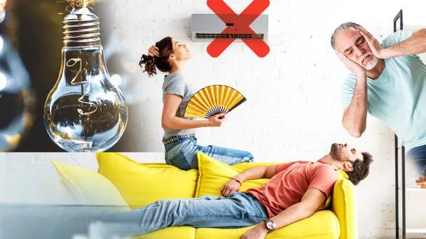Чому в Одесі немає світла: енергокриза в період спеки 2026