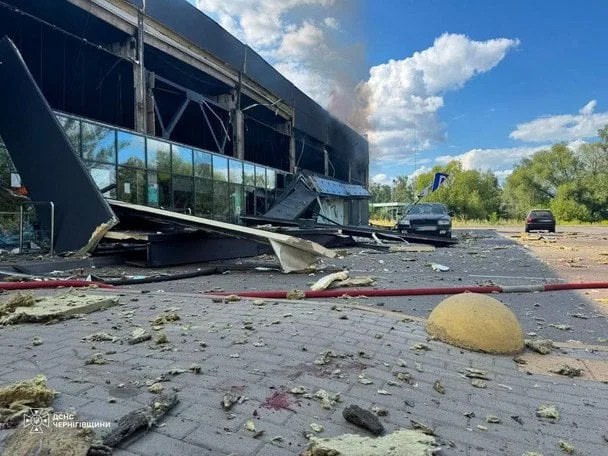 Удари по цивільних об'єктах в Україні: факти та наслідки атак 2026