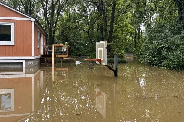 Після спеки в Іспанії: повені й зсуви ґрунту забирають життя