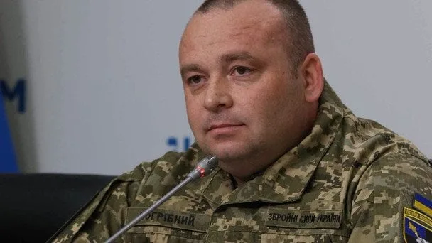 Юрій Погрібний — новий командувач Сил логістики ЗСУ: кар'єра та досвід