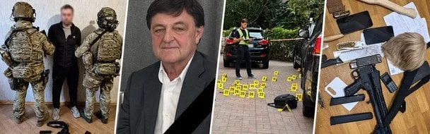 Розстріл лікаря Ільїна: що відомо про військового та обставини злочину
