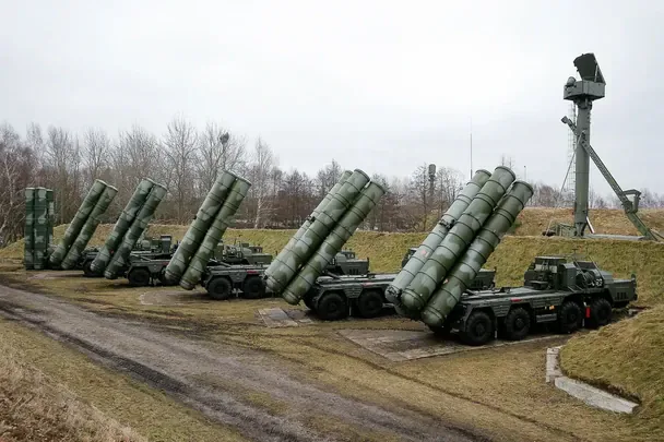 Чому Росія все частіше використовує С-400 проти України: експертна оцінка
