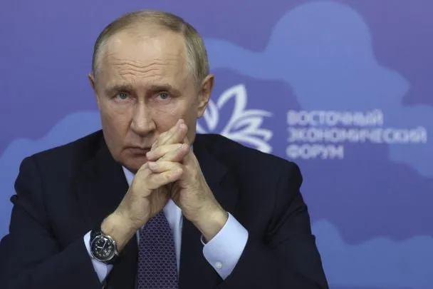 Путін боїться українських дронів: як Кремль приховує місцеперебування диктатора