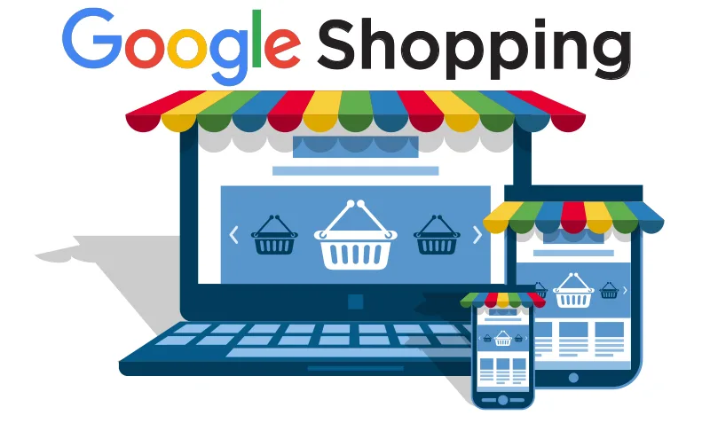 реклама в google shopping
