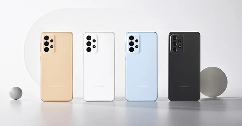 Galaxy A для людей похилого віку
