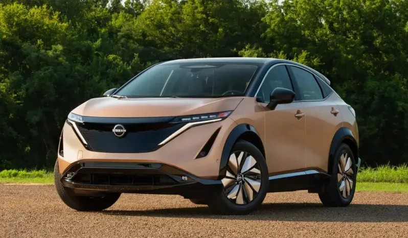 Nissan из Америки